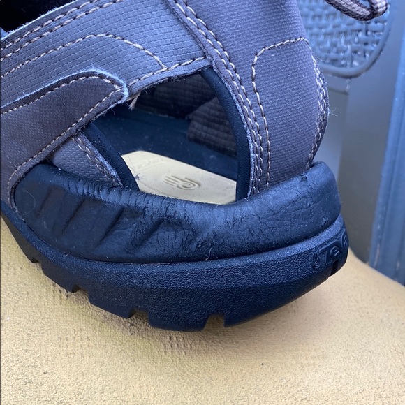 Teva Forebay Turkish Coffee Sandals Men’s 10 - Picture 4 of 9